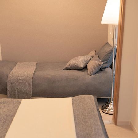 Osaka Sunshine Tower73 L Aparthotel Εξωτερικό φωτογραφία