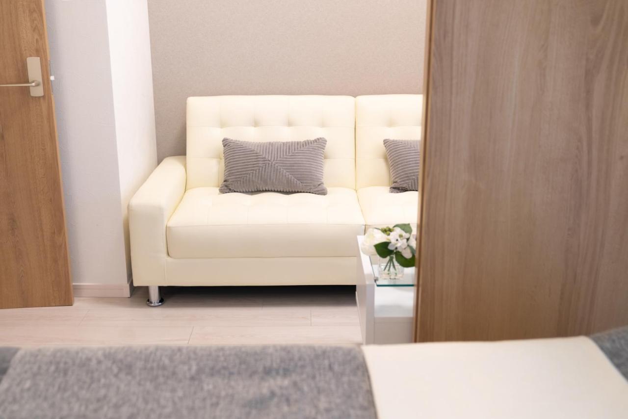 Osaka Sunshine Tower73 L Aparthotel Εξωτερικό φωτογραφία