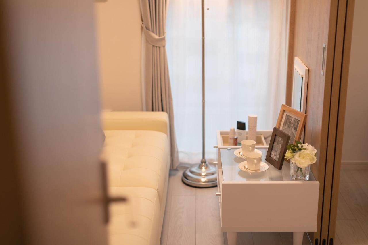 Osaka Sunshine Tower73 L Aparthotel Εξωτερικό φωτογραφία