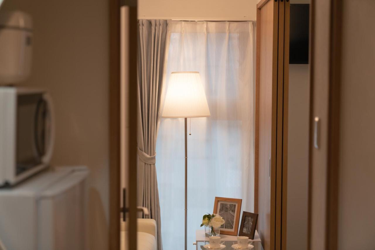 Osaka Sunshine Tower73 L Aparthotel Εξωτερικό φωτογραφία