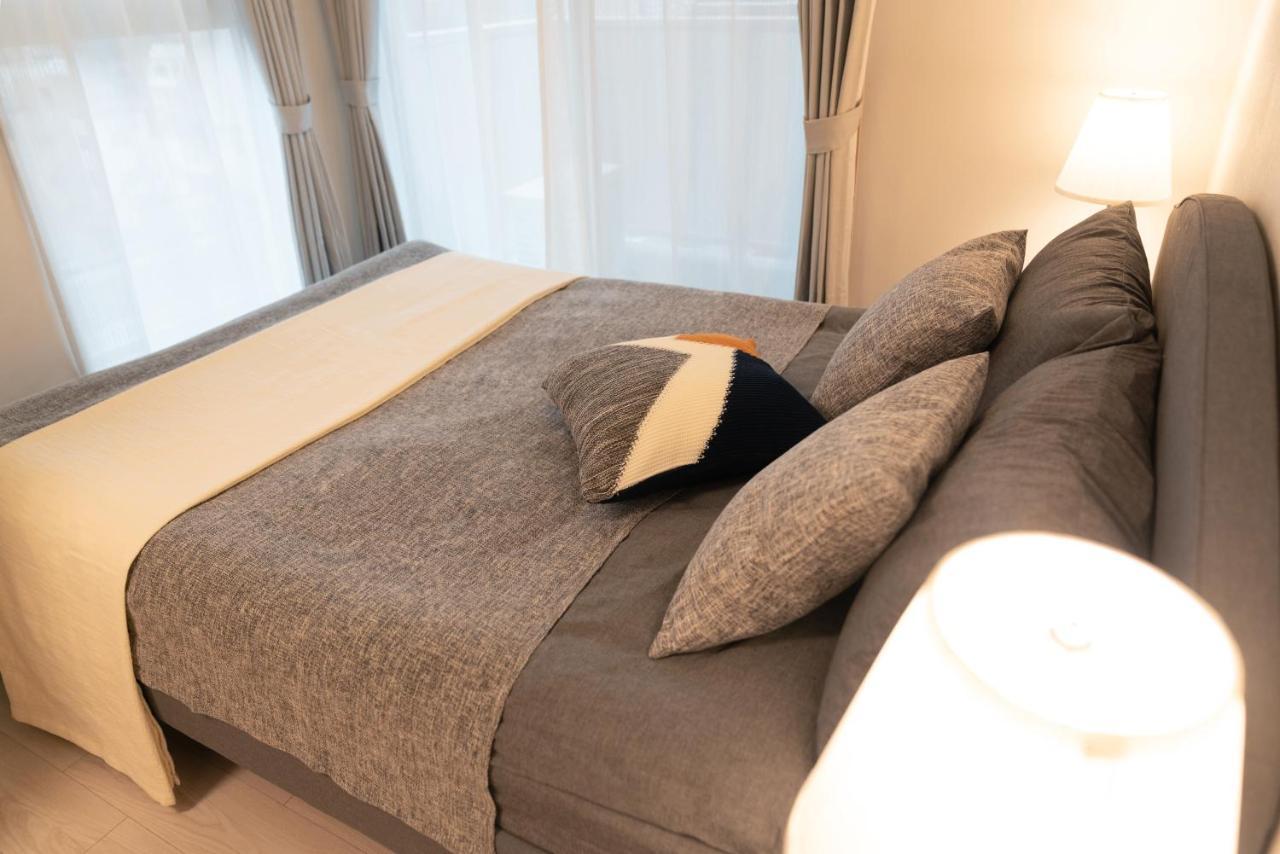 Osaka Sunshine Tower73 L Aparthotel Εξωτερικό φωτογραφία